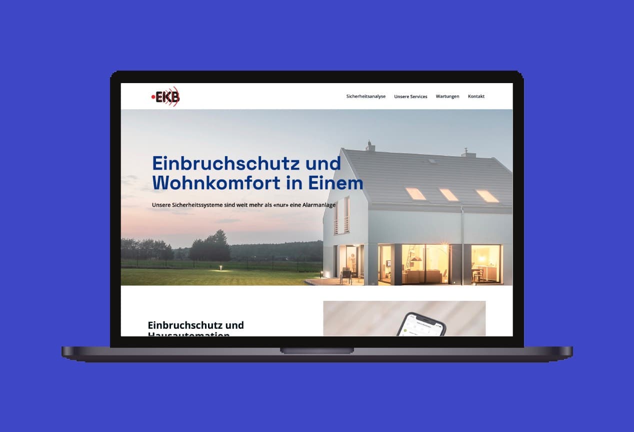 EKB laptop