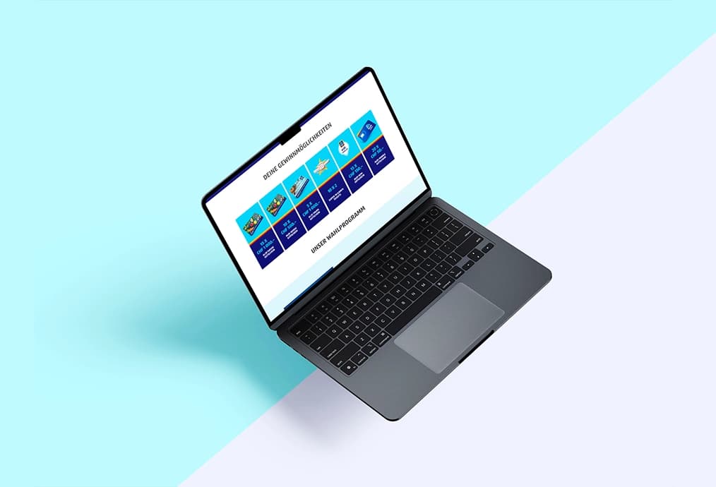 Laptop Screen