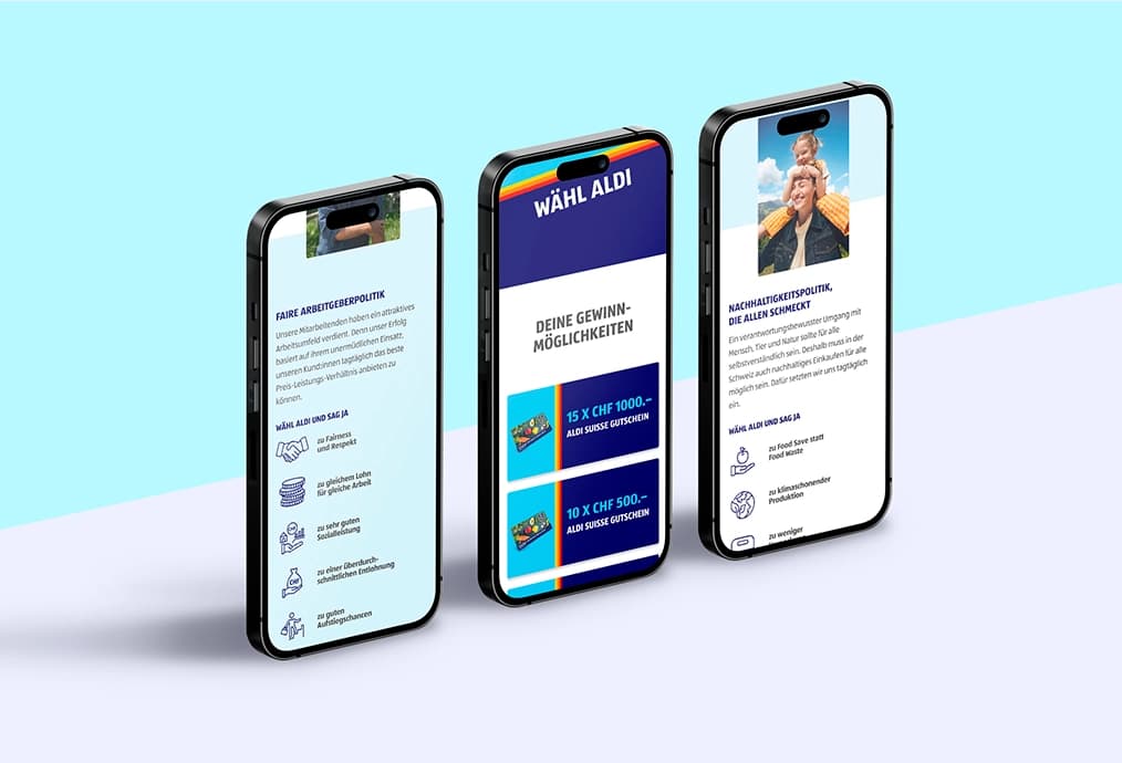 Mobile Telefon Screen Pattern