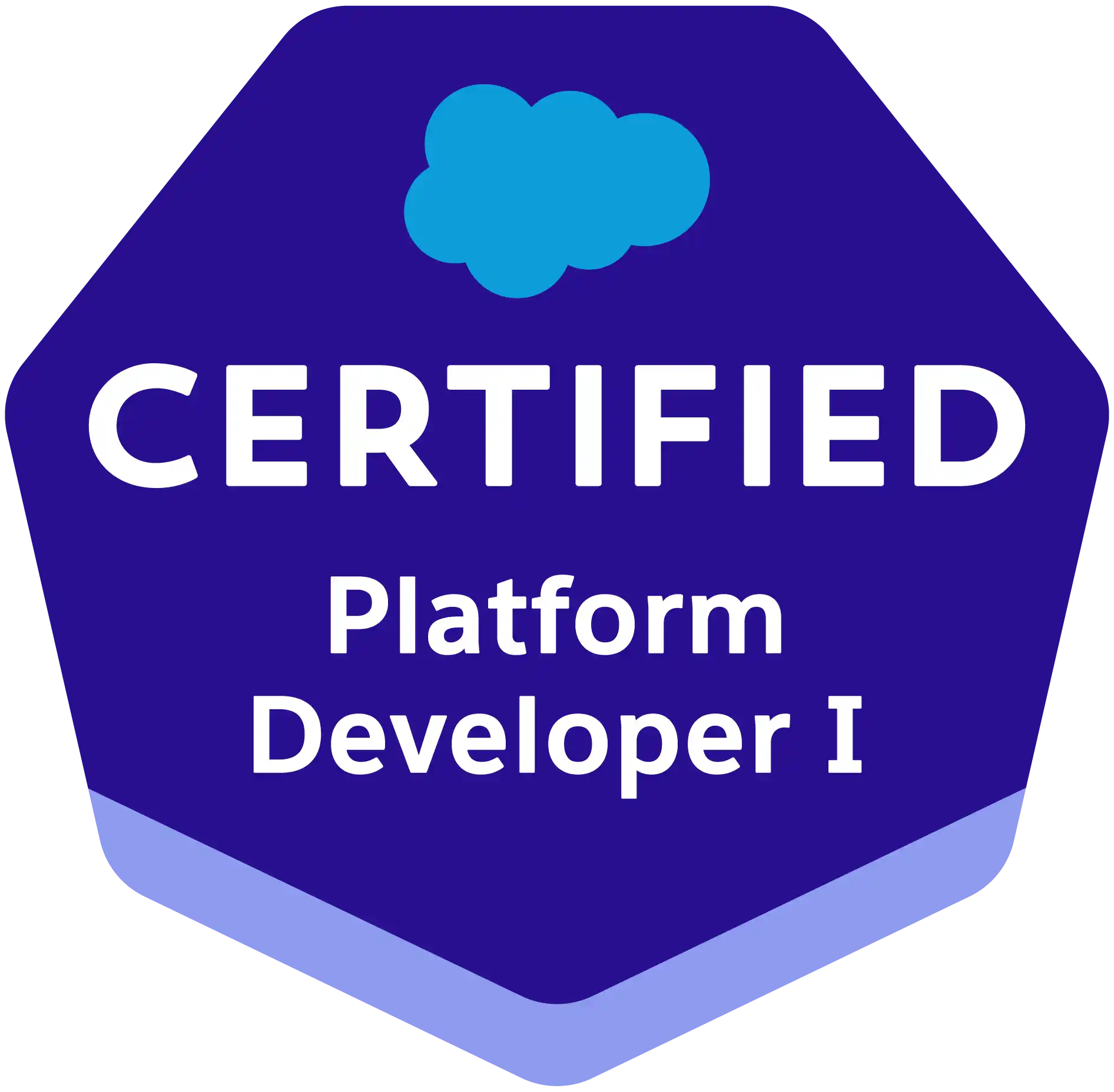 Salesforce Platform Developer I