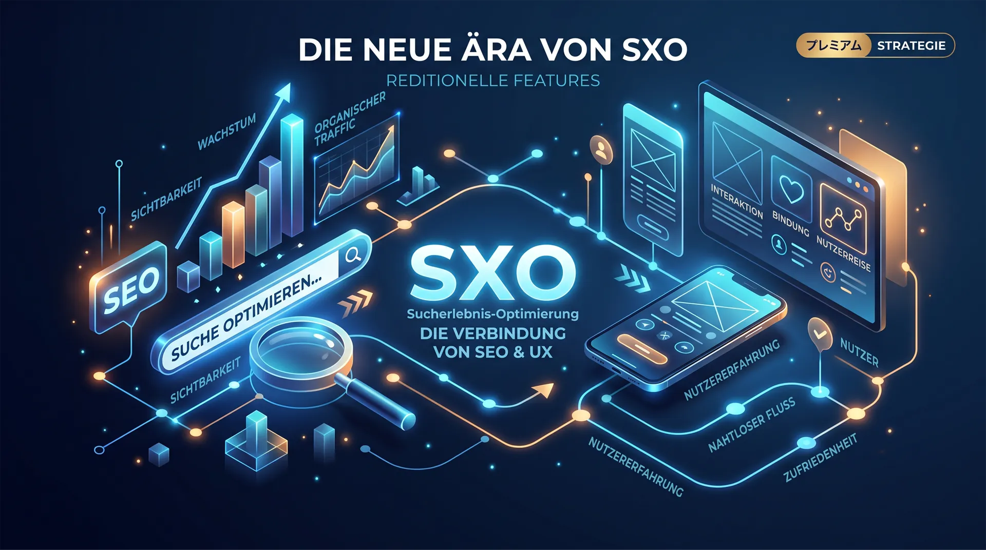 was ist sxo Infografik